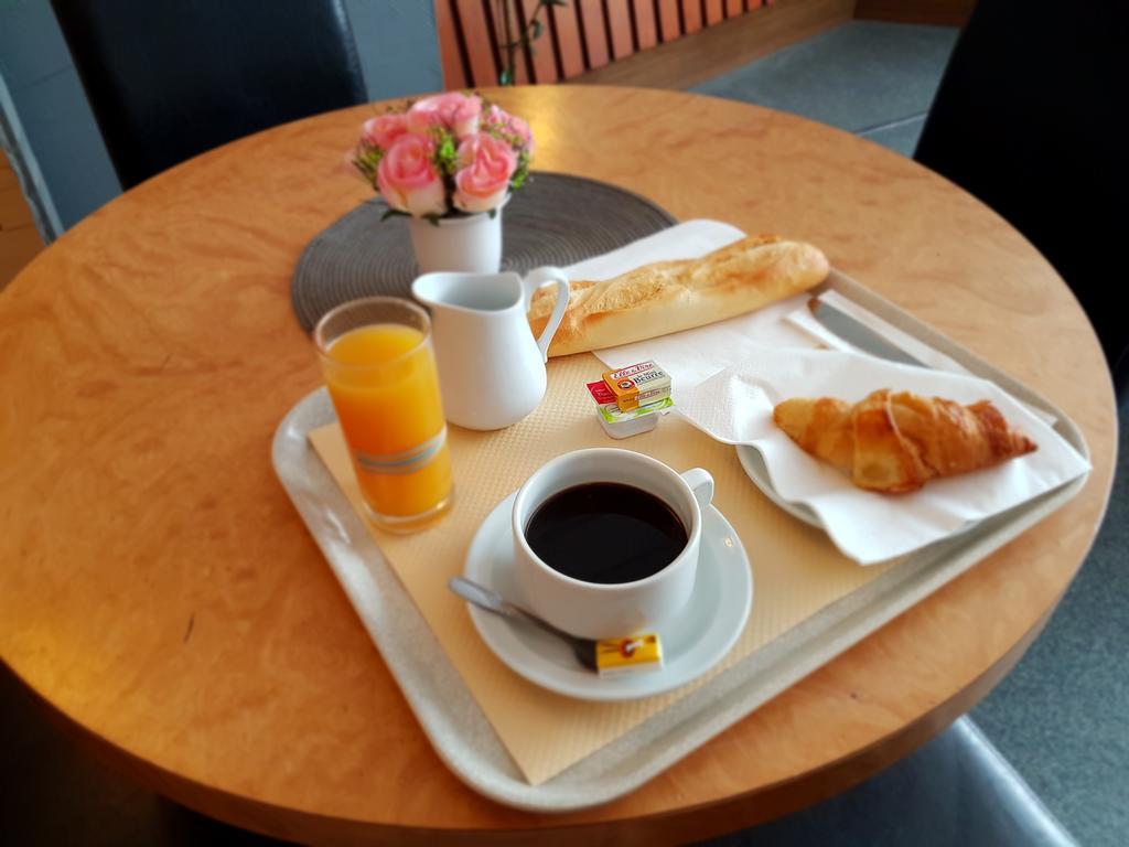 Hotel Coq Hardi Rijsel Buitenkant foto