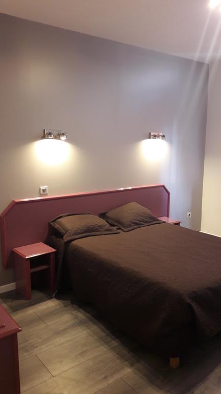 Hotel Coq Hardi Rijsel Buitenkant foto
