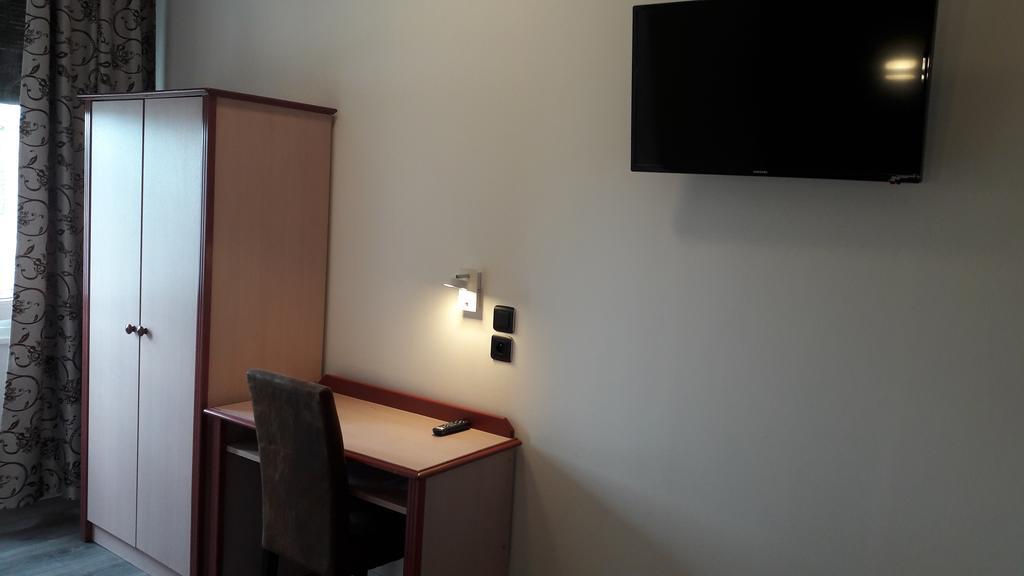 Hotel Coq Hardi Rijsel Kamer foto