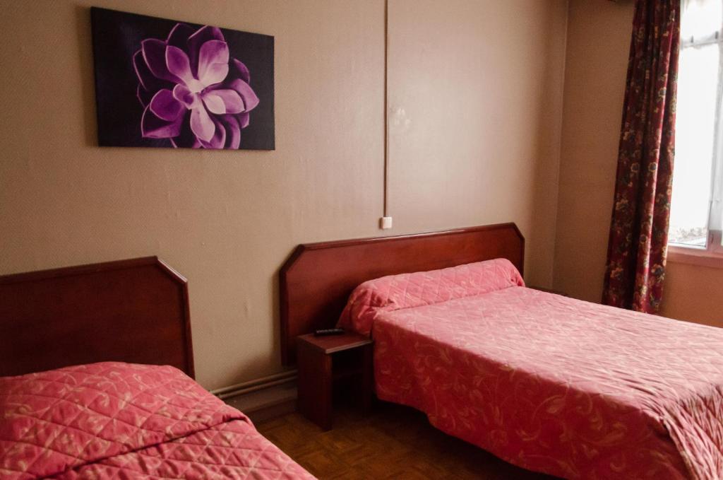 Hotel Coq Hardi Rijsel Kamer foto