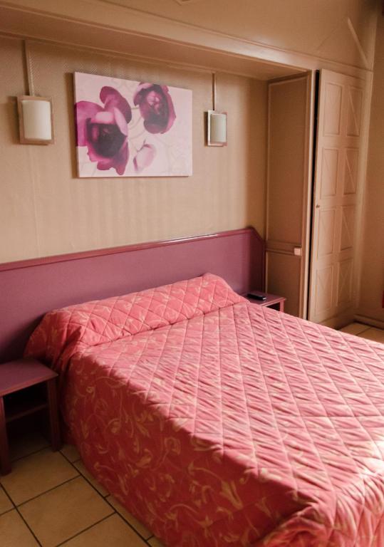 Hotel Coq Hardi Rijsel Kamer foto