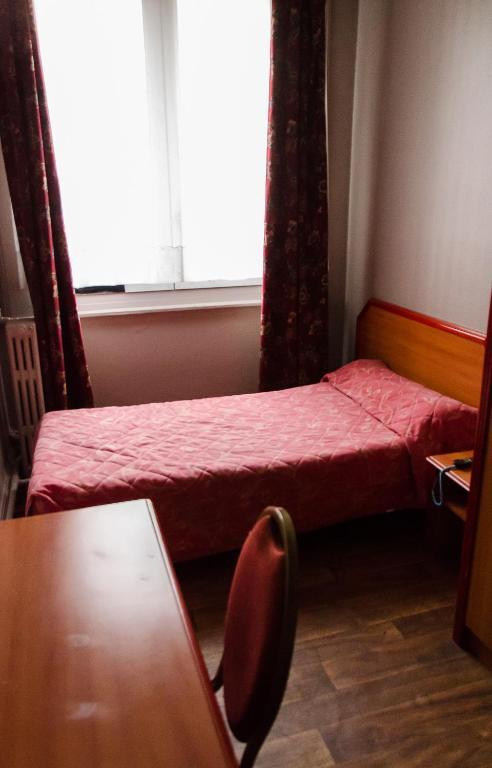 Hotel Coq Hardi Rijsel Kamer foto